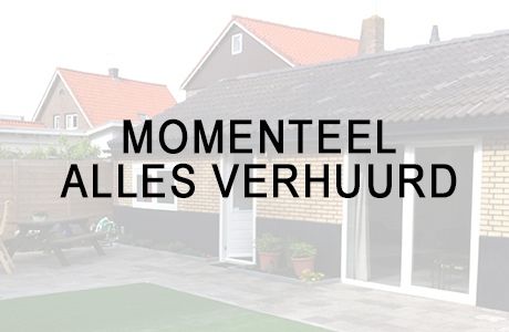 Tijdelijke bewoning Alkmaar
